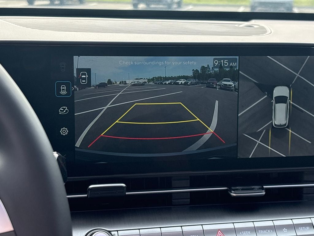 2027 Hyundai Kona Limited AWD
