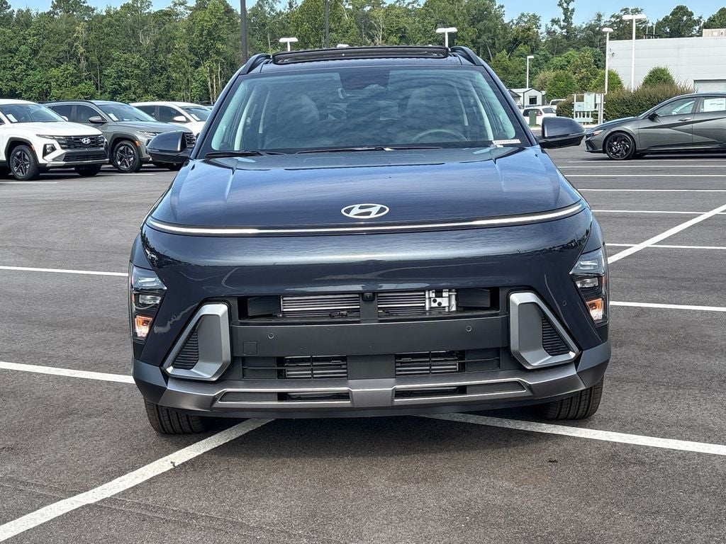 2027 Hyundai Kona Limited AWD