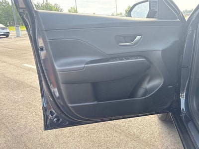 2027 Hyundai Kona Limited AWD