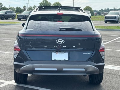 2027 Hyundai Kona Limited AWD