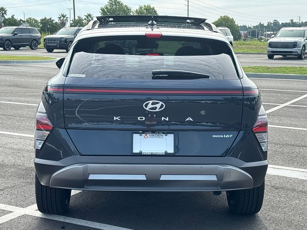 2027 Hyundai Kona Limited AWD