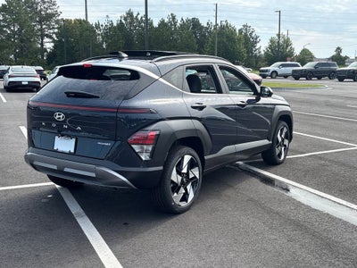 2027 Hyundai Kona Limited AWD