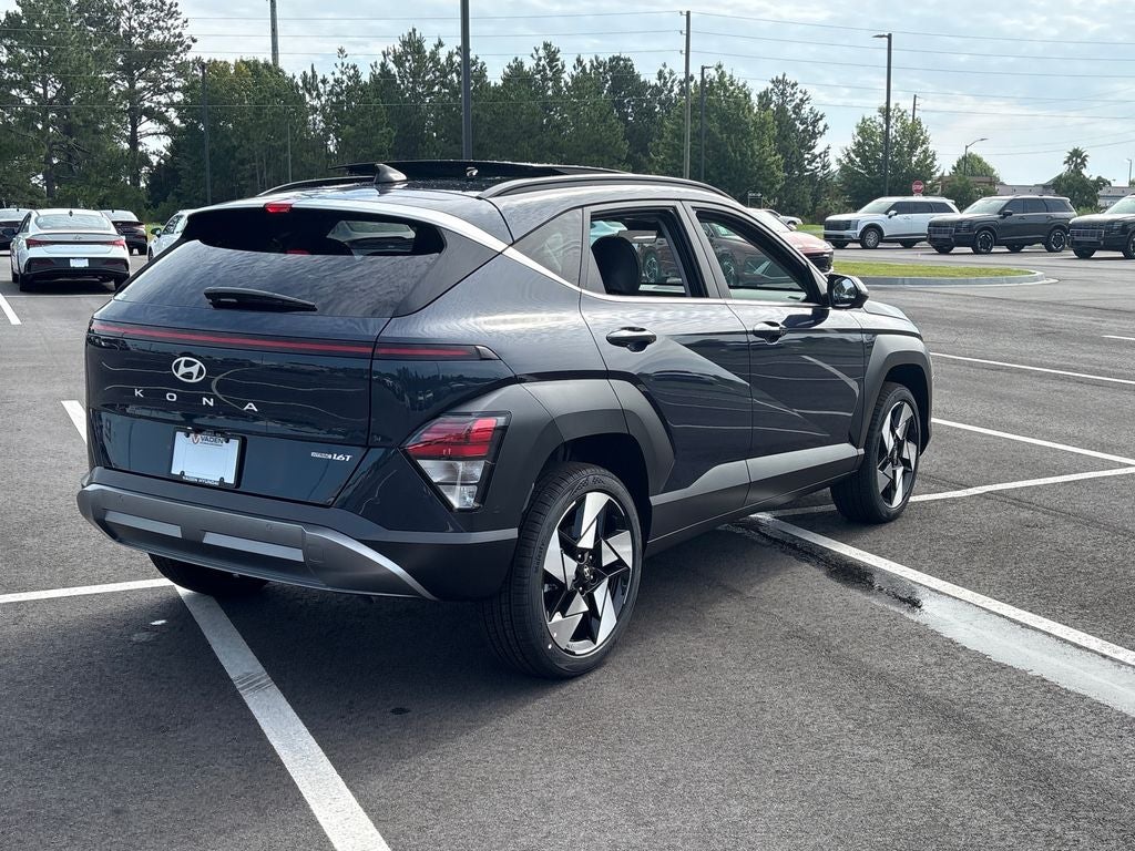 2027 Hyundai Kona Limited AWD