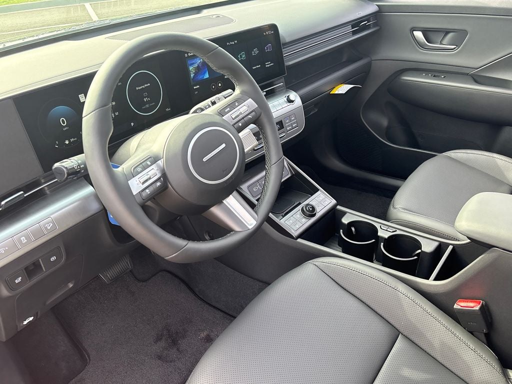 2027 Hyundai Kona Limited AWD