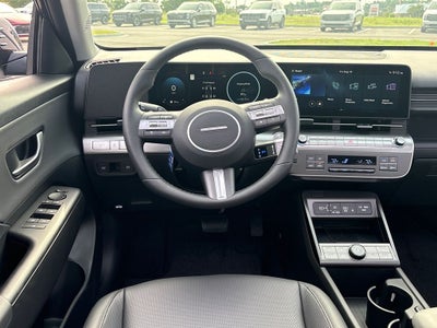 2027 Hyundai Kona Limited AWD