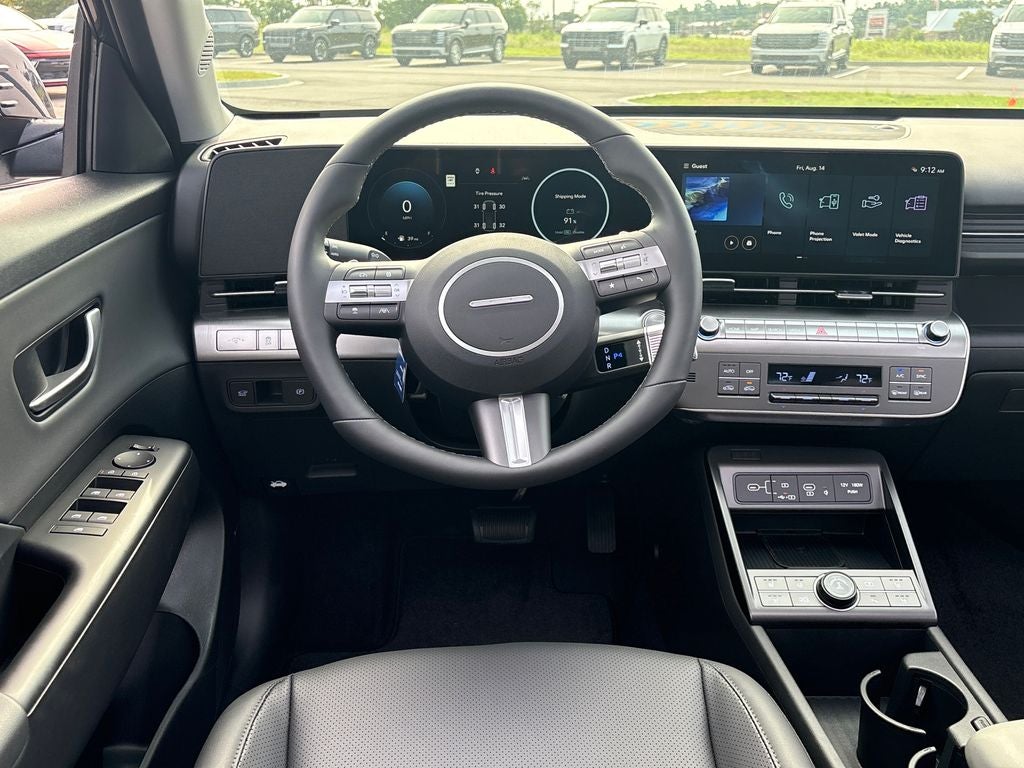 2027 Hyundai Kona Limited AWD