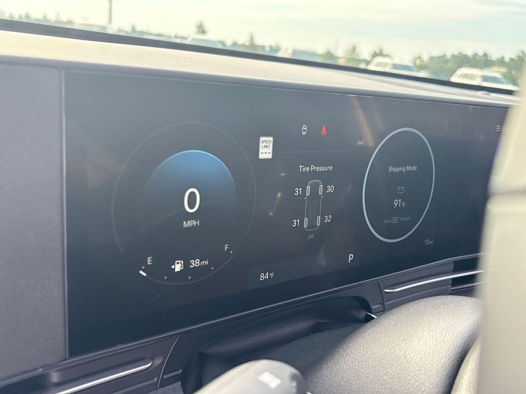 2027 Hyundai Kona Limited AWD