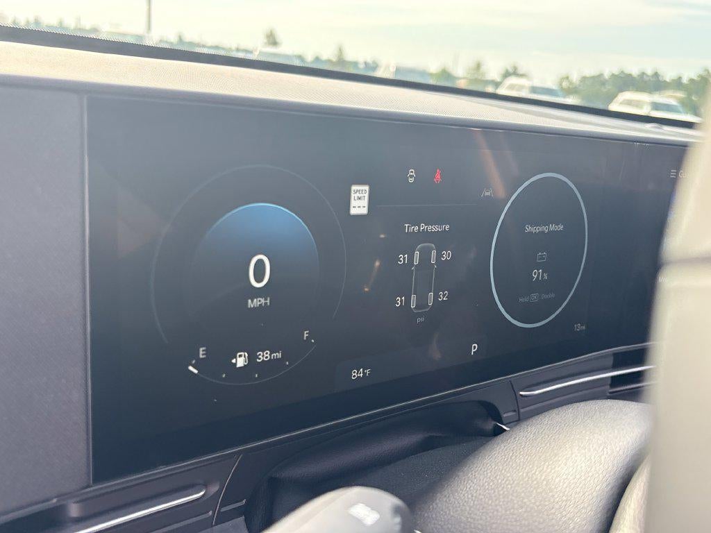 2027 Hyundai Kona Limited AWD