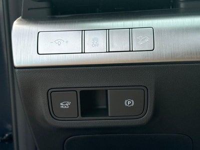 2027 Hyundai Kona Limited AWD