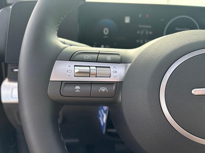 2027 Hyundai Kona Limited AWD