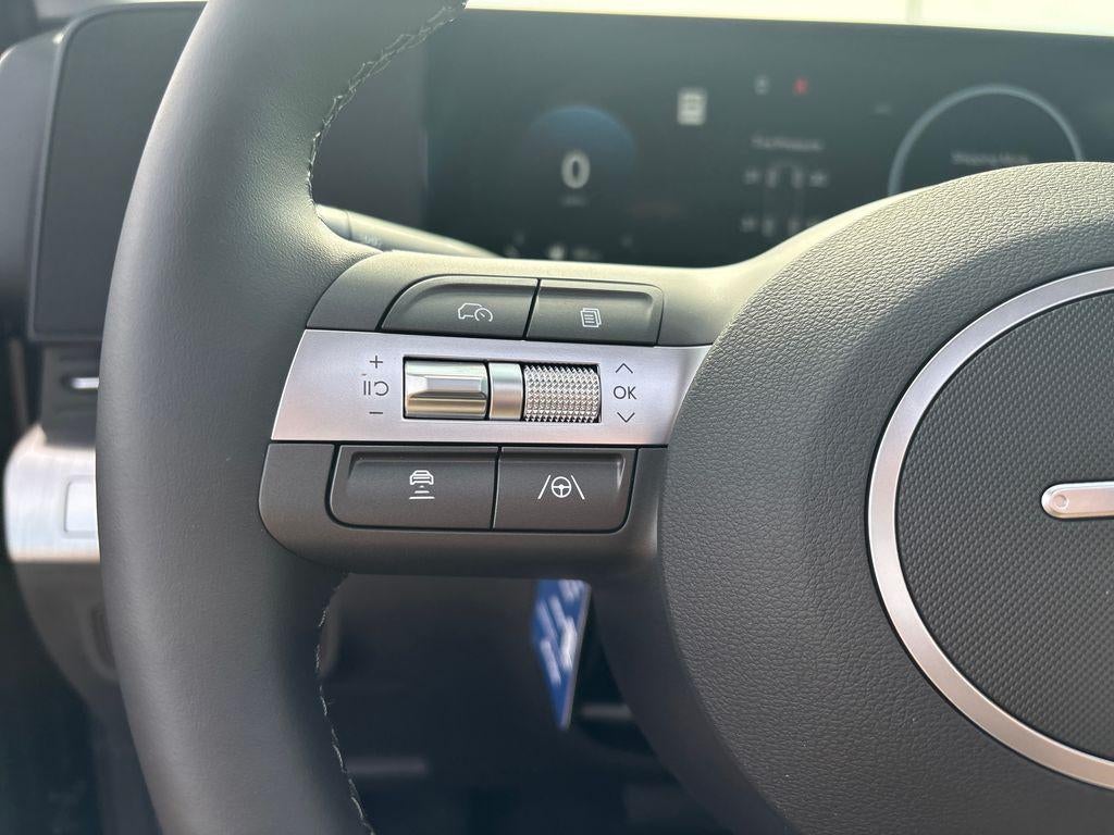 2027 Hyundai Kona Limited AWD