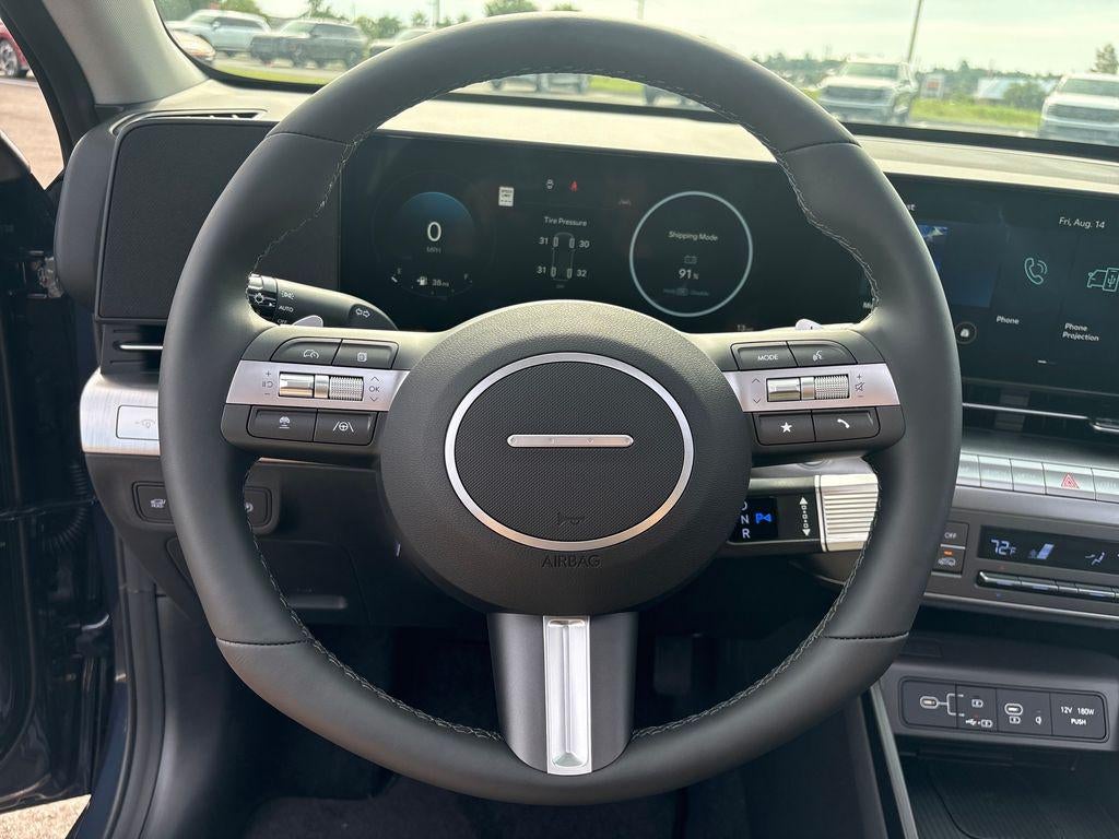 2027 Hyundai Kona Limited AWD