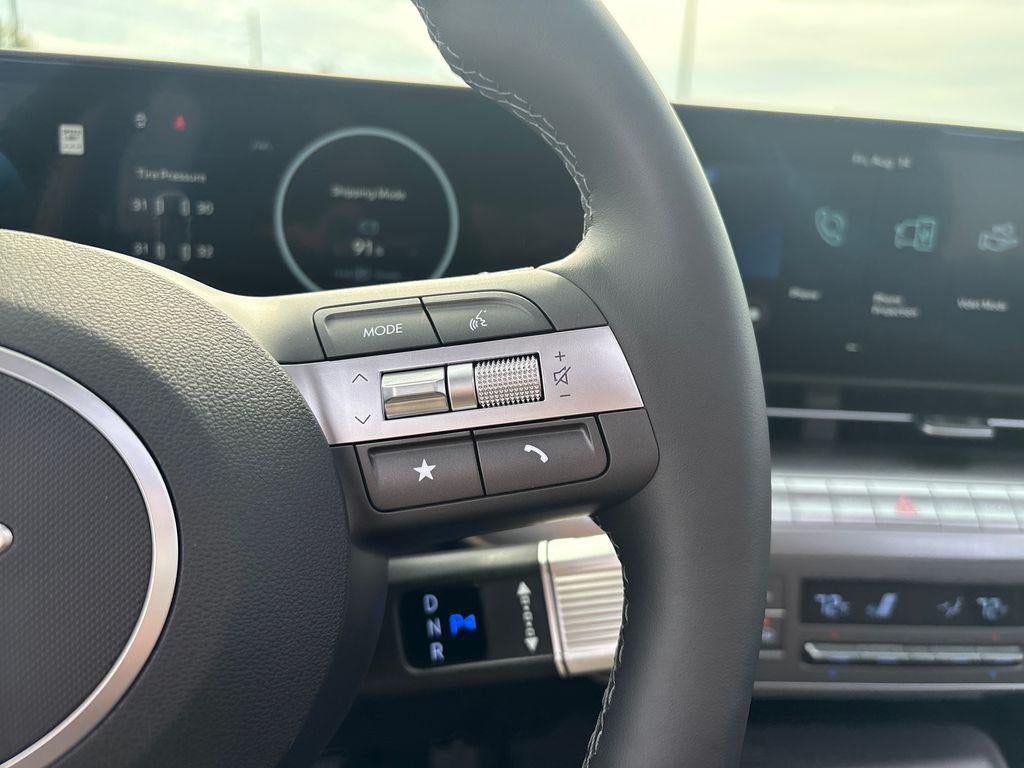 2027 Hyundai Kona Limited AWD