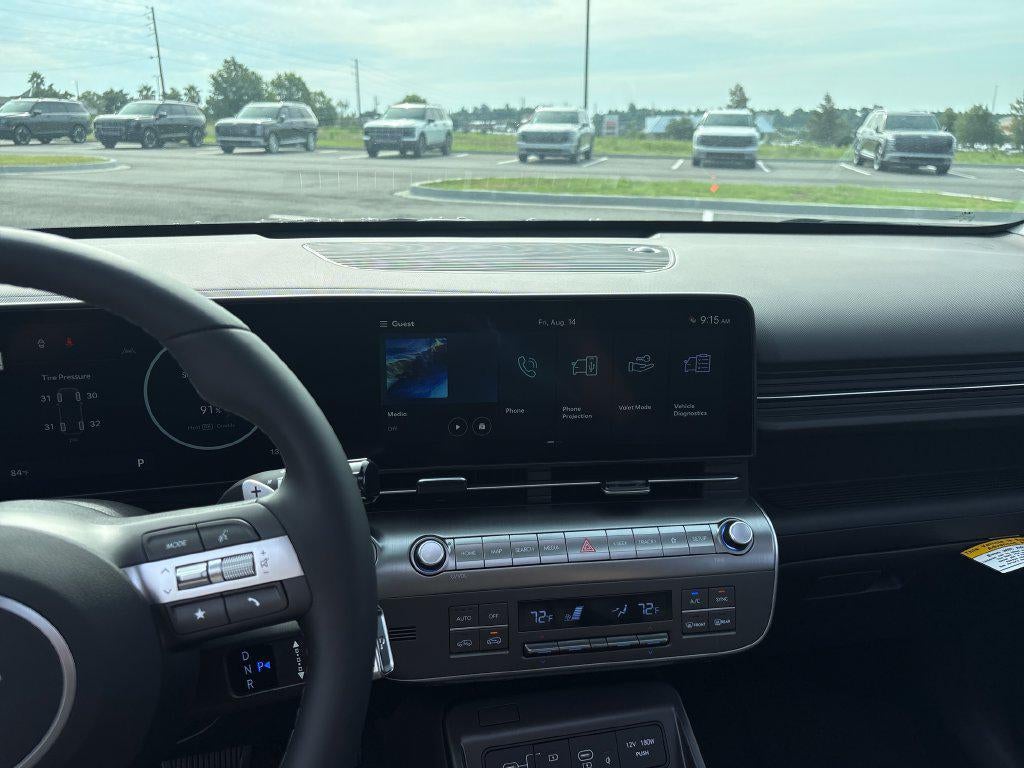 2027 Hyundai Kona Limited AWD