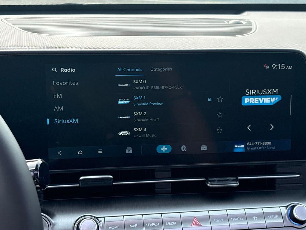 2027 Hyundai Kona Limited AWD