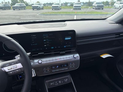 2027 Hyundai Kona Limited AWD