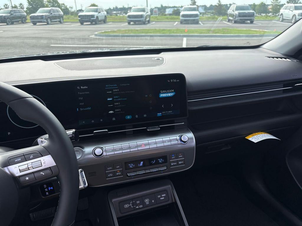 2027 Hyundai Kona Limited AWD