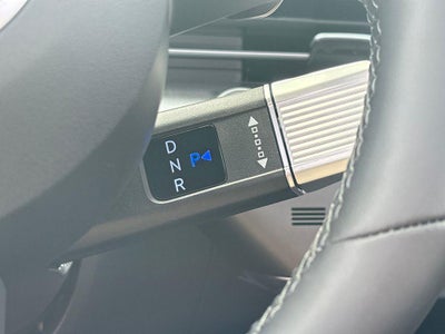2027 Hyundai Kona Limited AWD