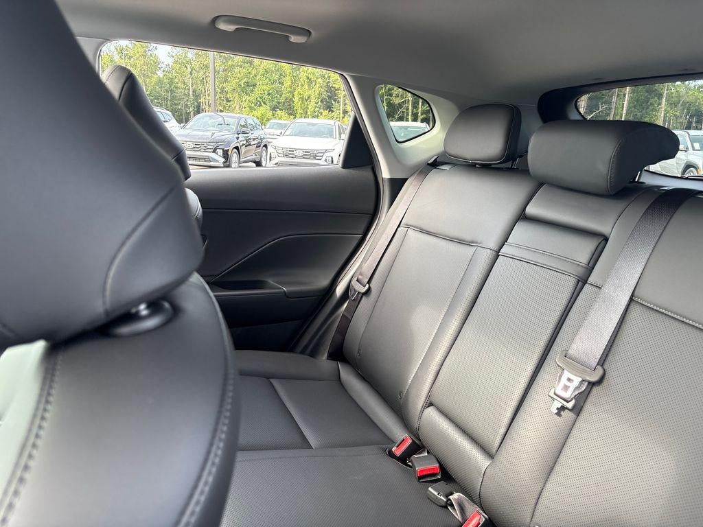 2027 Hyundai Kona Limited AWD
