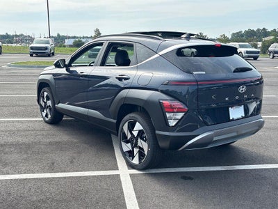 2027 Hyundai Kona Limited AWD