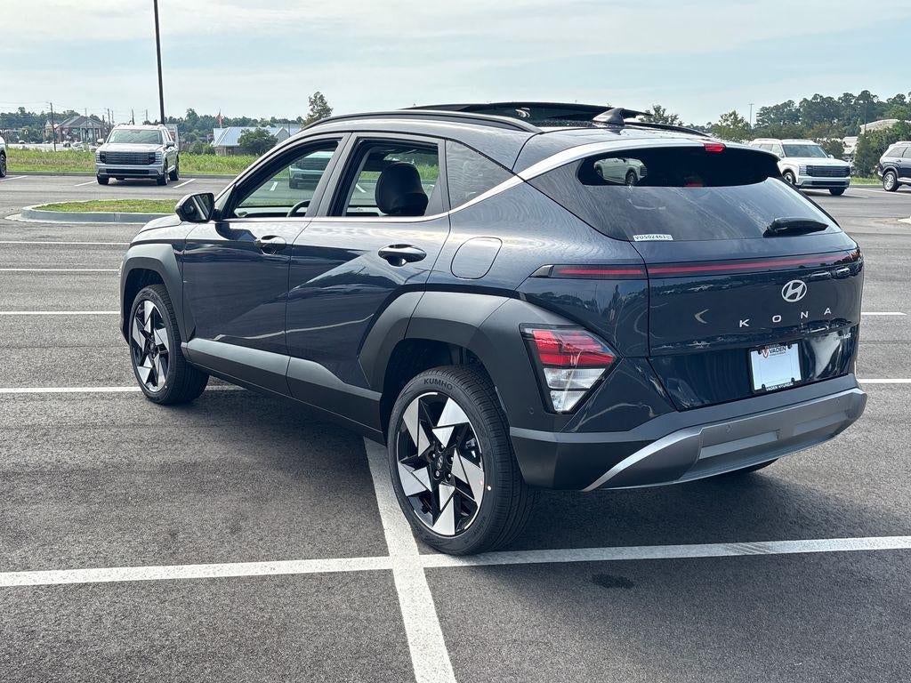 2027 Hyundai Kona Limited AWD