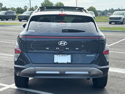 2027 Hyundai Kona Limited AWD