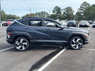 2027 Hyundai Kona Limited AWD