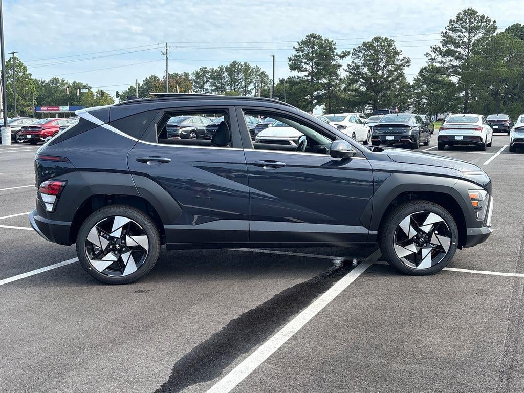2027 Hyundai Kona Limited AWD
