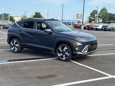 2027 Hyundai Kona Limited AWD