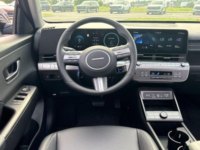 2027 Hyundai Kona Limited AWD