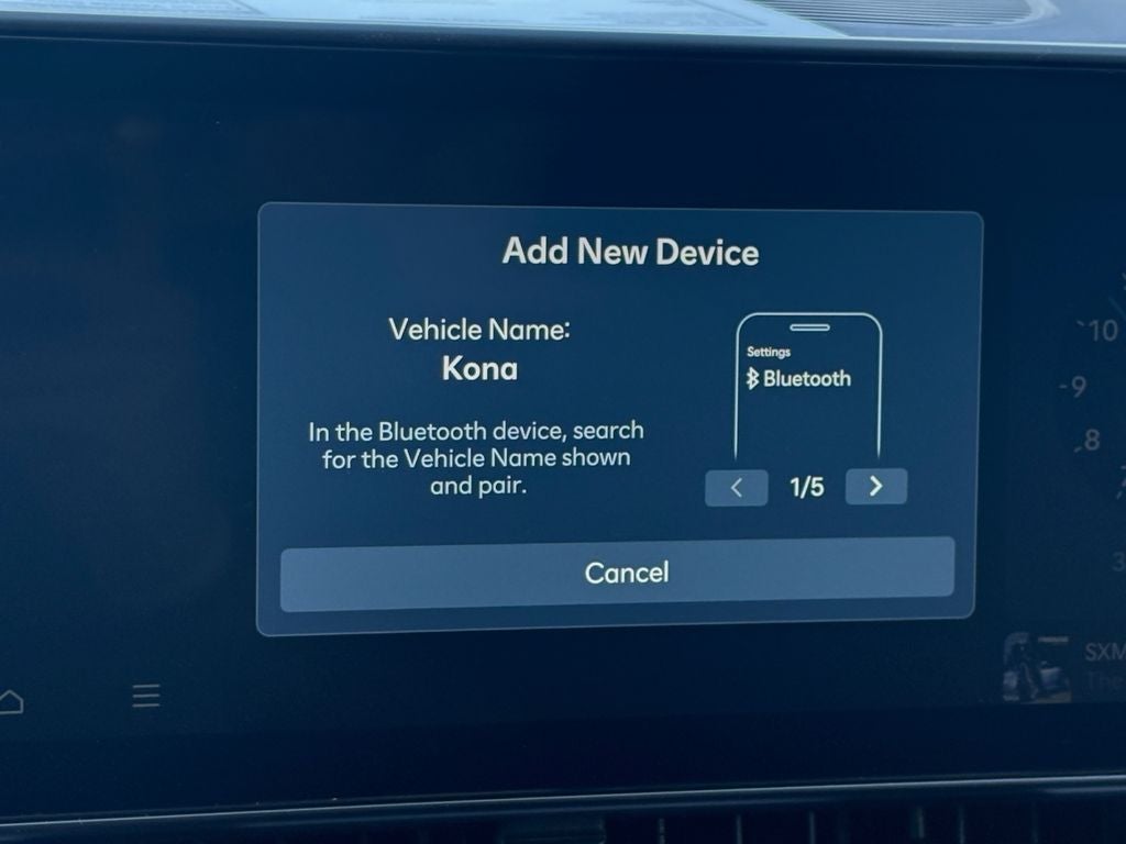 2026 Hyundai Kona SEL Sport FWD