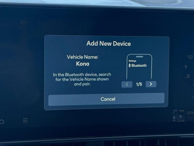 2026 Hyundai Kona SEL Sport FWD