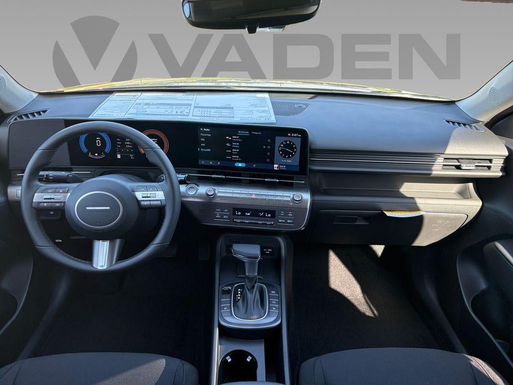 2026 Hyundai Kona SEL Sport FWD