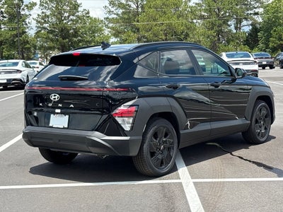 2026 Hyundai Kona SEL Sport FWD