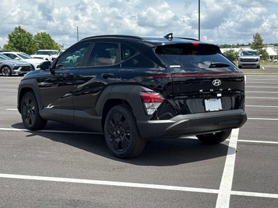 2026 Hyundai Kona SEL Sport FWD