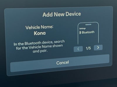 2026 Hyundai Kona SEL Sport FWD