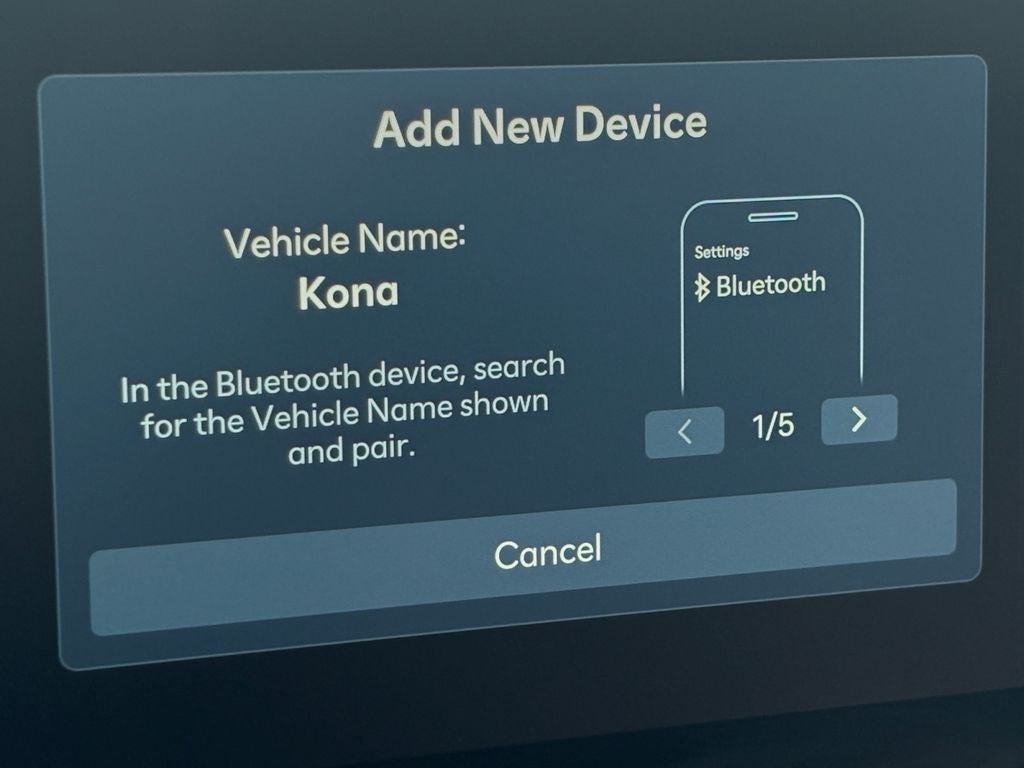 2026 Hyundai Kona SEL Sport FWD