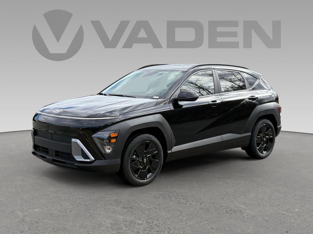 2026 Hyundai Kona SEL Sport FWD