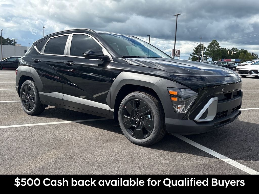 2027 Hyundai Kona SEL Sport FWD