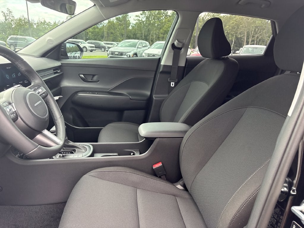 2027 Hyundai Kona SEL Sport FWD