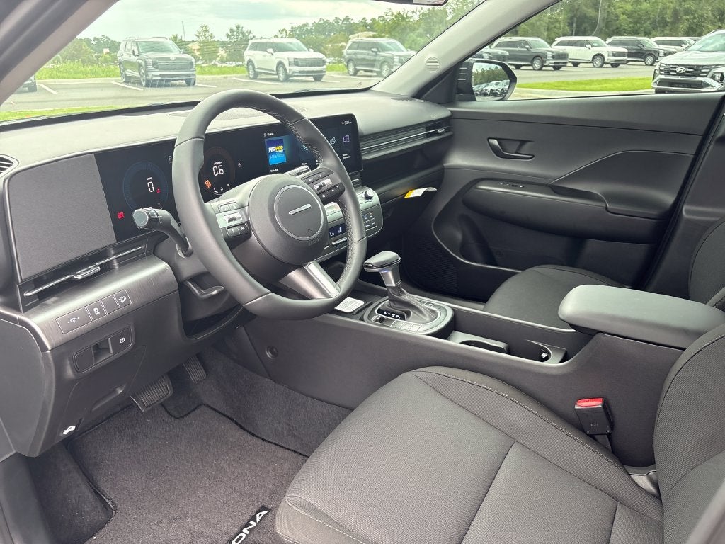 2027 Hyundai Kona SEL Sport FWD