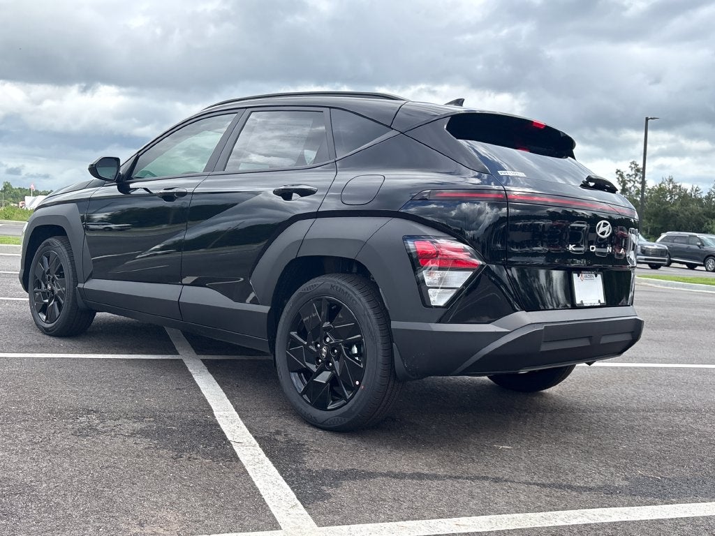 2027 Hyundai Kona SEL Sport FWD