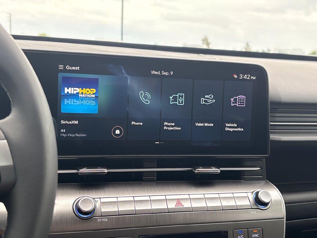 2027 Hyundai Kona SEL Sport FWD