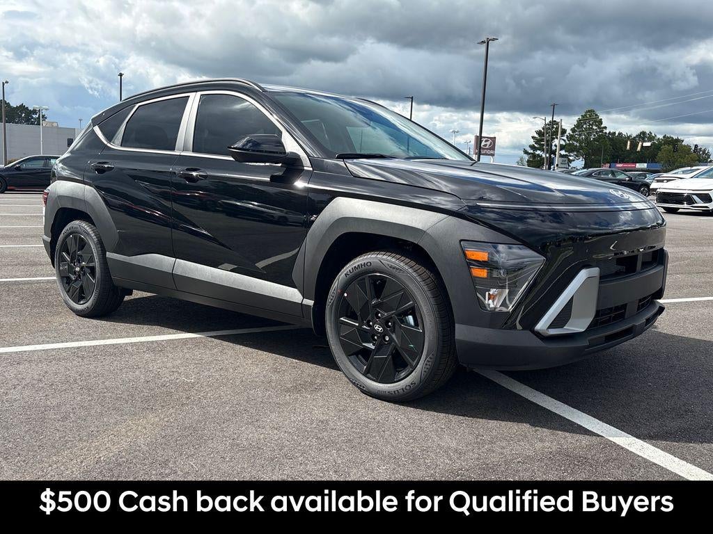 2027 Hyundai Kona SEL Sport FWD