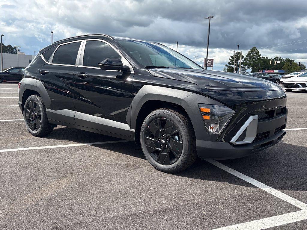 2027 Hyundai Kona SEL Sport FWD