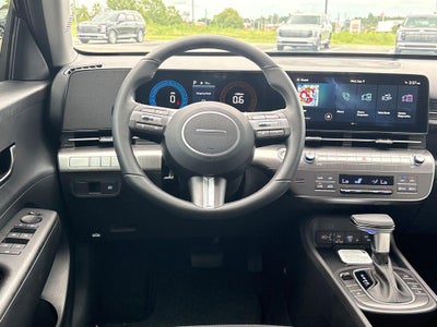 2027 Hyundai Kona SEL Sport FWD