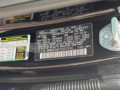 2027 Hyundai Kona SEL Sport FWD