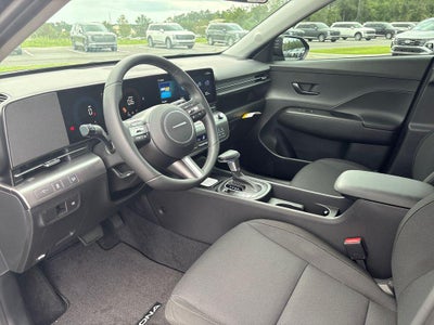 2027 Hyundai Kona SEL Sport FWD