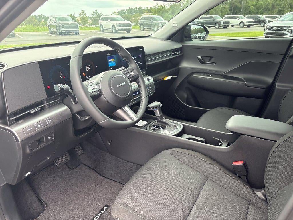 2027 Hyundai Kona SEL Sport FWD