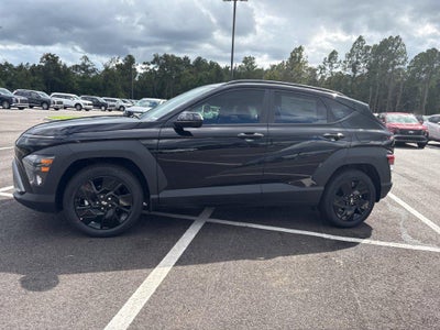 2027 Hyundai Kona SEL Sport FWD